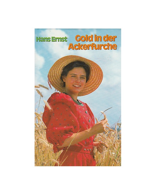 Gold in der Ackerfurche