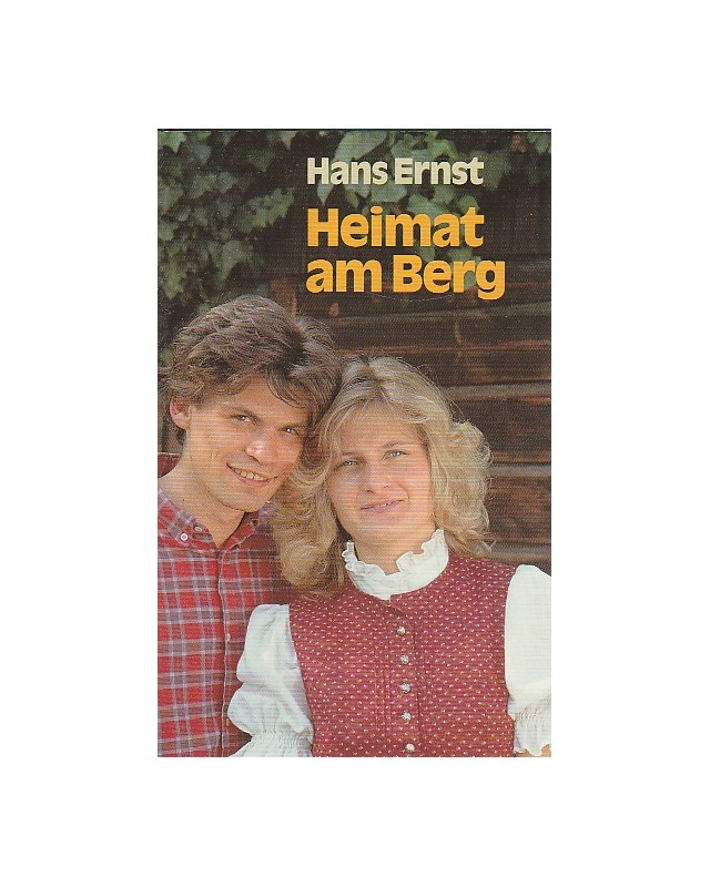 Heimat am Berg