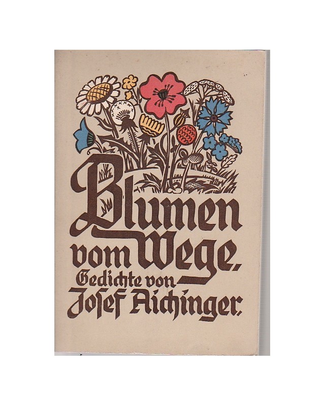 Blumen vom Wege