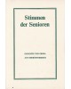 Stimmen der Senioren - Gedichte und Prosa aus Oberösterreich