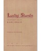 Karl Breit - Lustigi Stund`n - Humoristische Gedichte