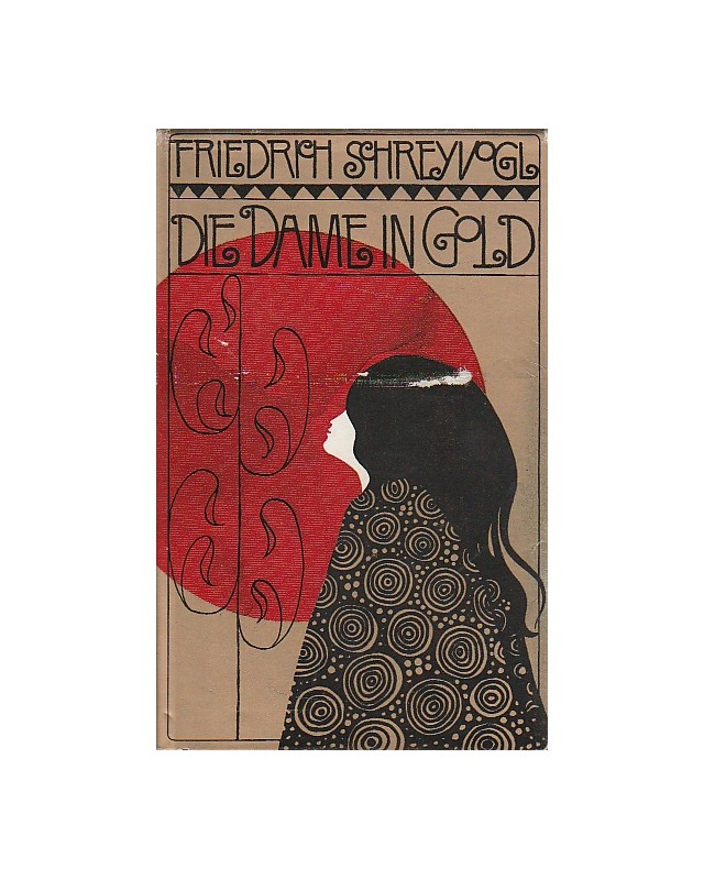 Die Dame in Gold