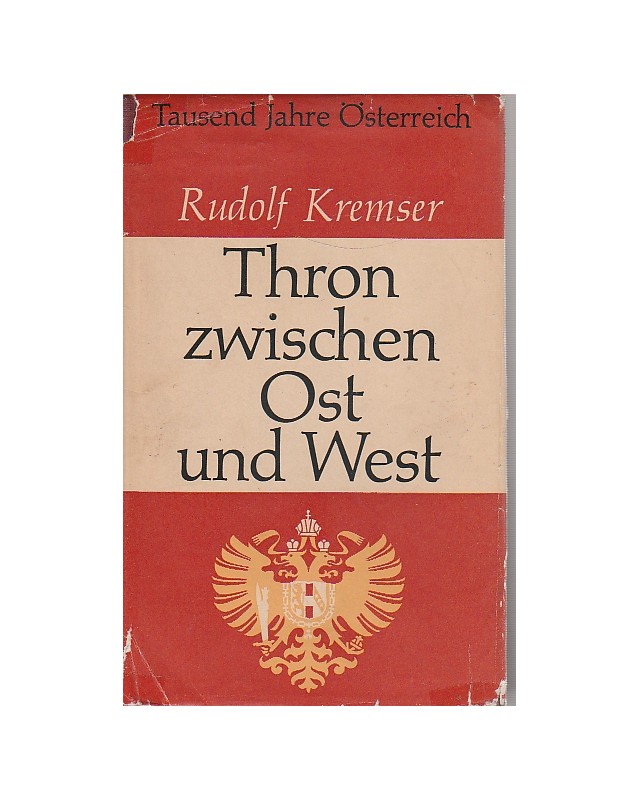 Thron zwischen Ost und West