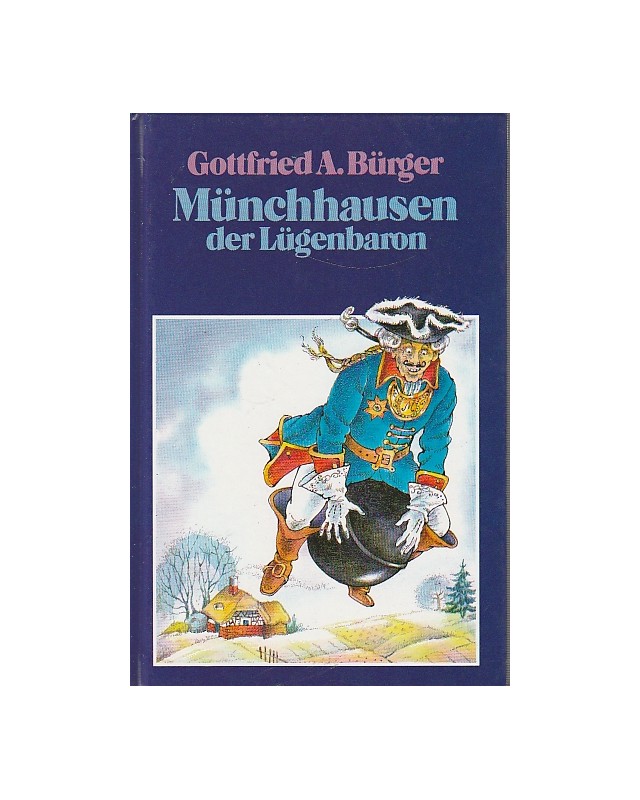 Münchhausen - der Lügenbaron