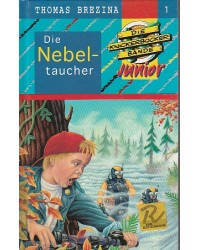 Die Knickerbocker Bande - JUNIOR - Die Nebeltaucher - Band 1