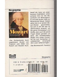 Mozart - Das faszinierende Lebensbild des genialen Komponisten - Taschenbuch