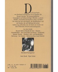 Mozart - Leben und Werk - Taschenbuch