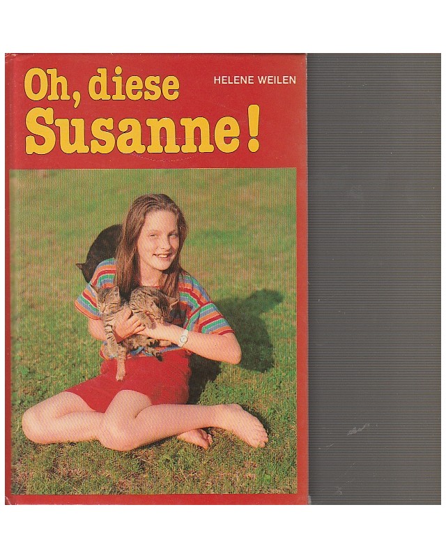 Oh, diese Susanne