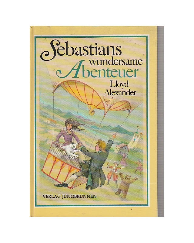 Sebastians wundersame Abenteuer