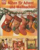 Nähen für Advent und Weihnachten