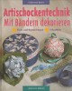 Artischockentechnik  Mit Bändern dekorieren