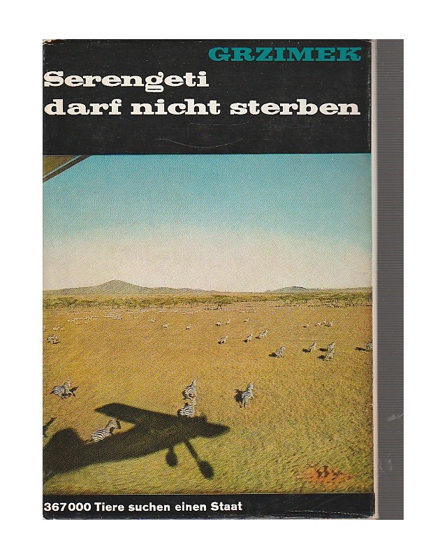 Serengeti darf nicht sterben