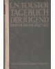 L. N. Tolstoi - Tagebuch der Jugend