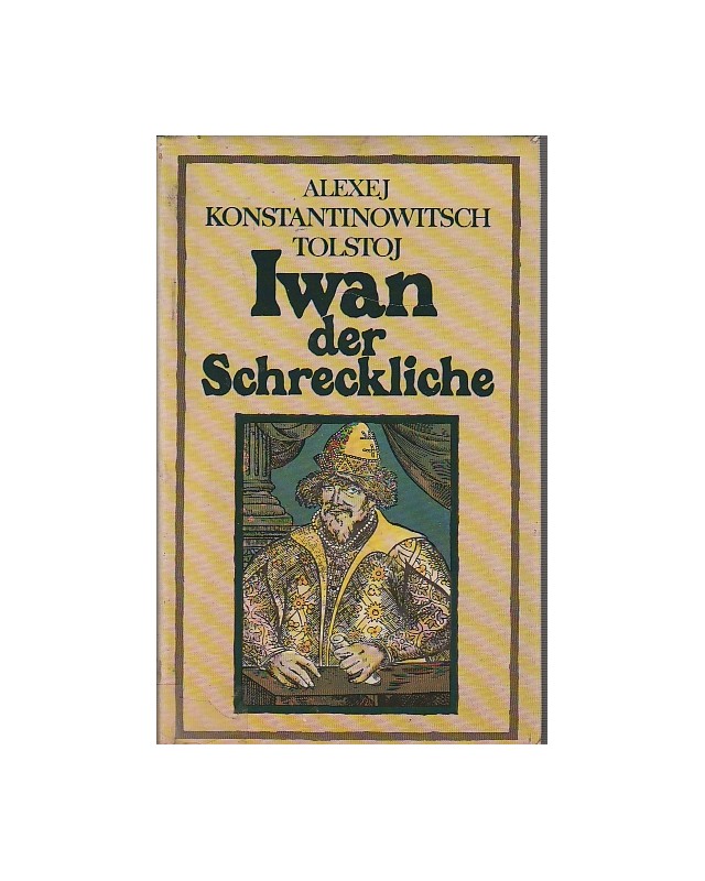 Iwan der Schreckliche