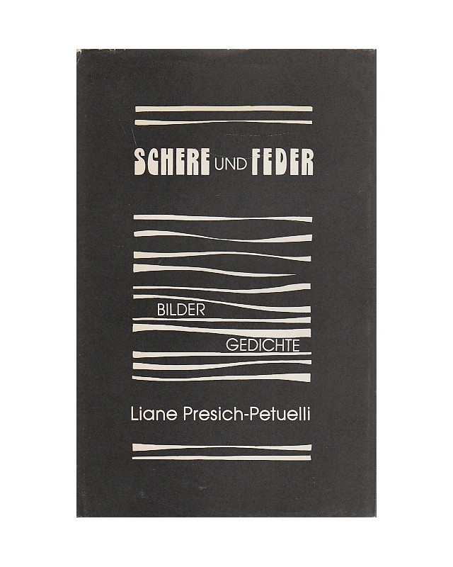 Schere und Feder