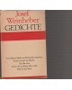 Josef Weinheber Gedichte