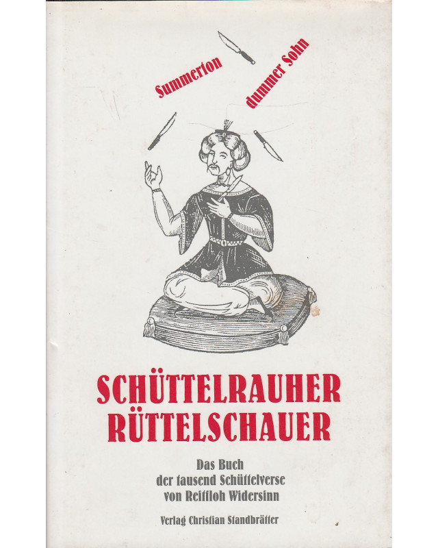 Schüttelrauher Rüttelschauer