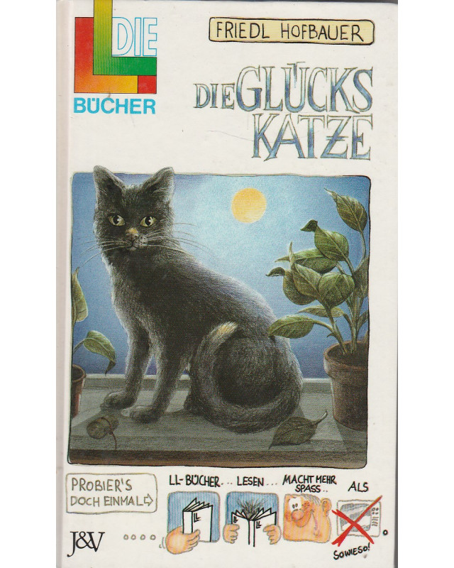 Die Glückskatze