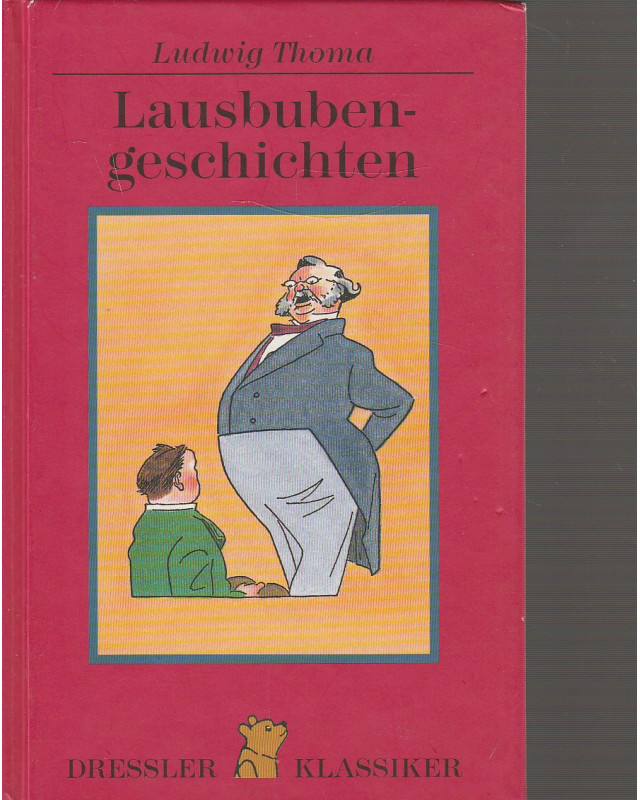 Lausbubengeschichten