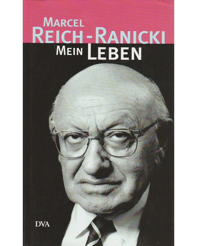 Marcel Reich-Ranicki - Mein Leben