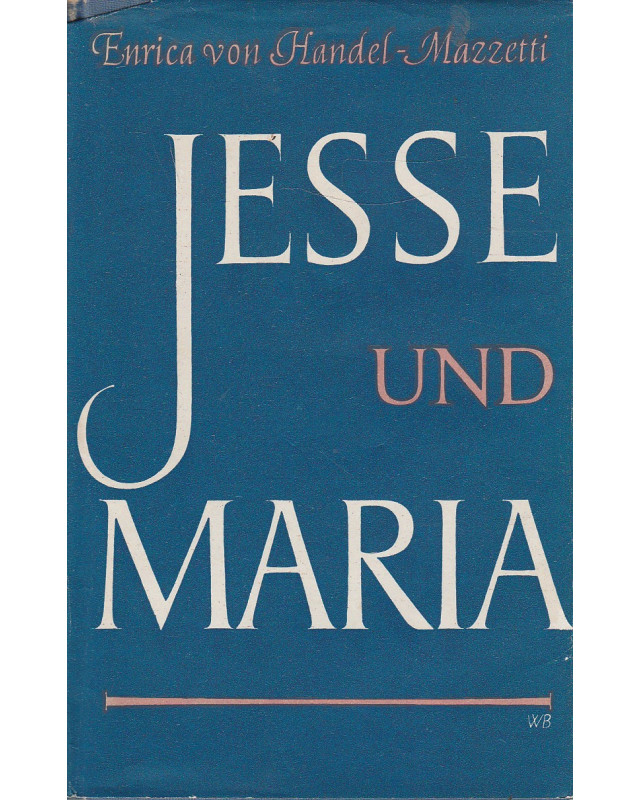 Jesse und Maria