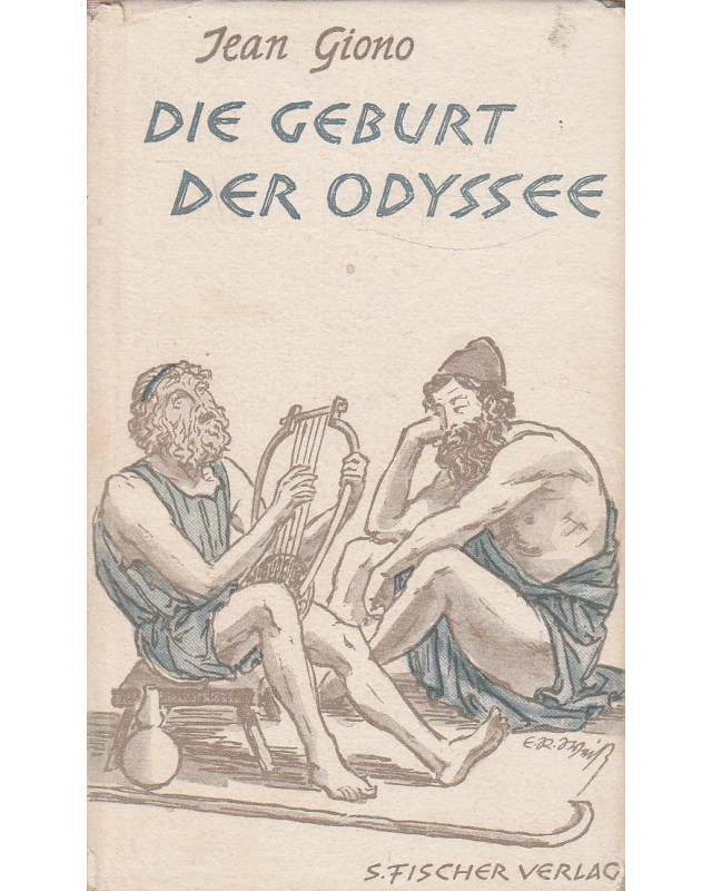 Die Geburt der Odysee