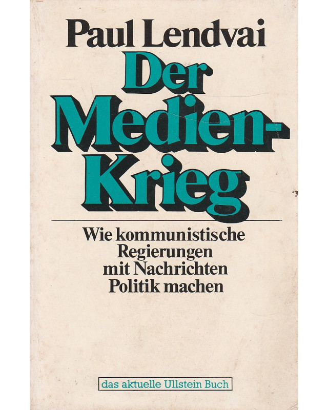 Der Medienkrieg