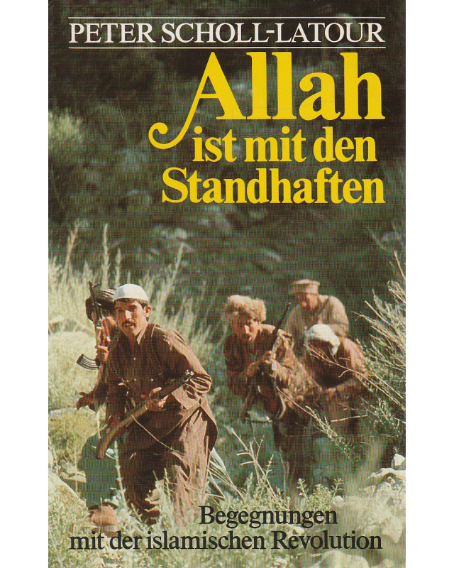 Allah ist mit den Standhaften