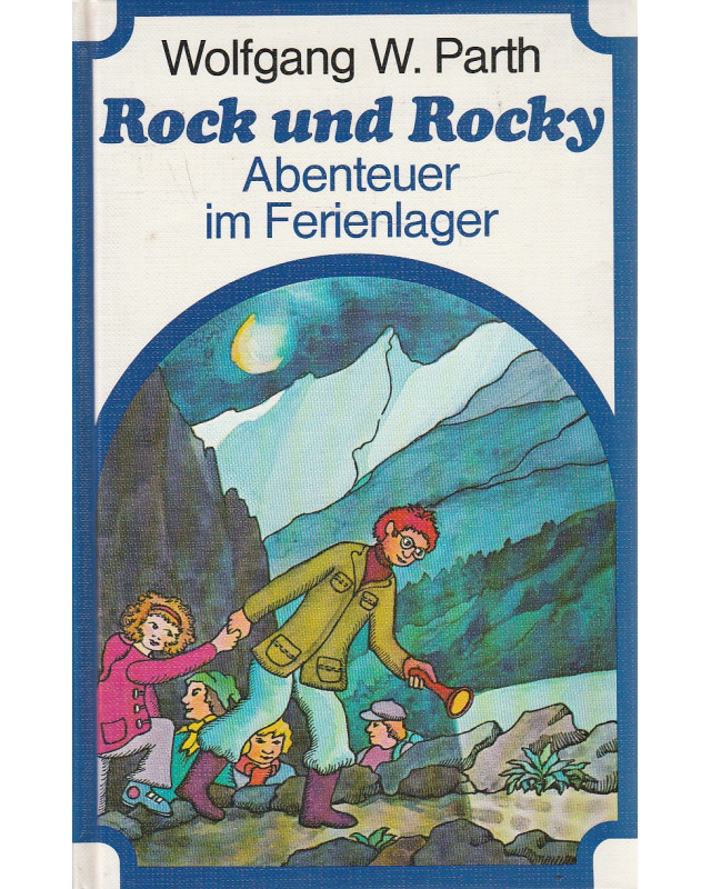 Rock und Rocky - Abenteuer im Ferienlager