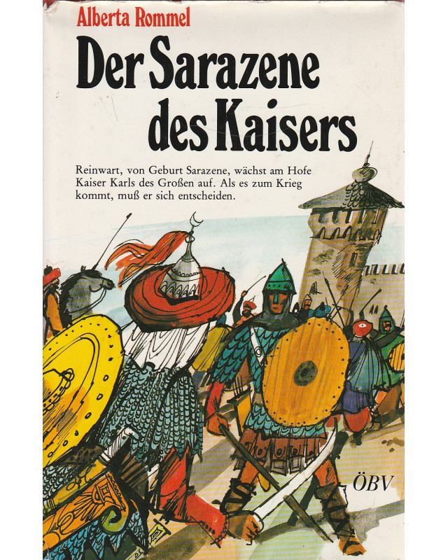 Der Sarazene des Kaisers