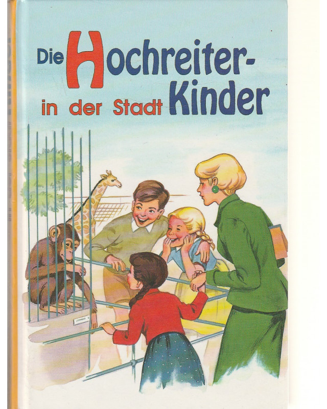 Die Hochreiterkinder