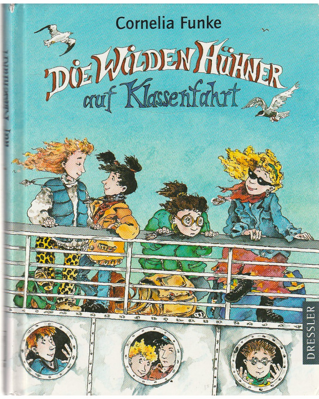 Die wilden Hühner