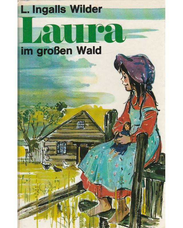 Laura im großen Wald