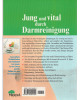 Jung und vital durch Darmreinigung