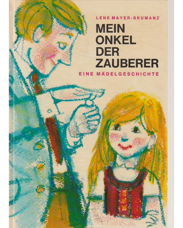 Mein Onkel der Zauberer