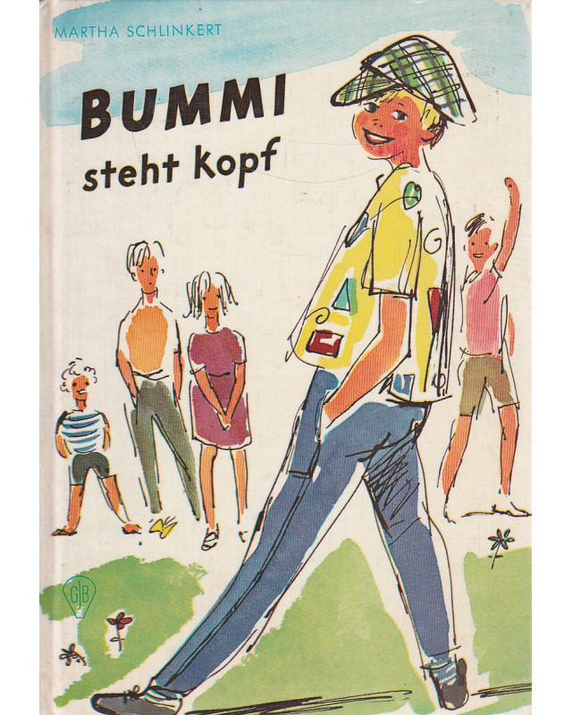 Bummi steht kopf