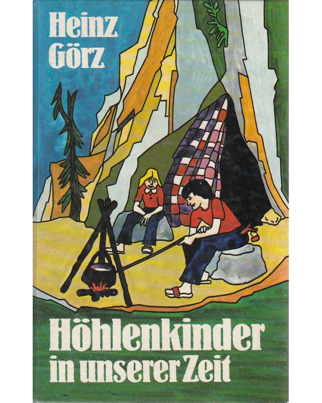 Höhlenkinder unserer Zeit