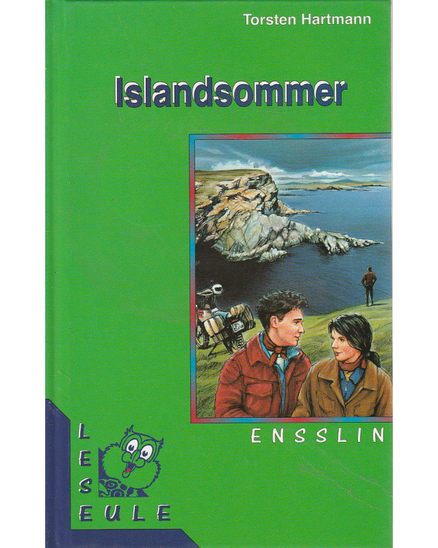 Leseeule - Islandsommer