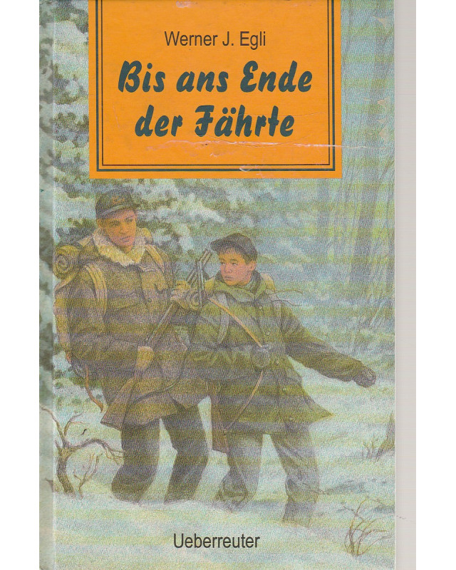 Bis ans Ende der Fährte