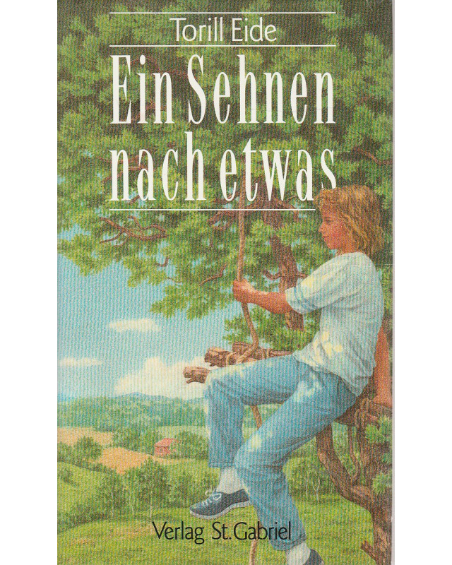 Ein Sehnen nach etwas