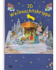 3D Weihnachtskrippe