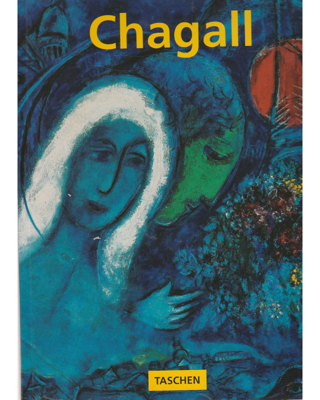 Marc Chagall 1887-1985 - Malerei als Poesie