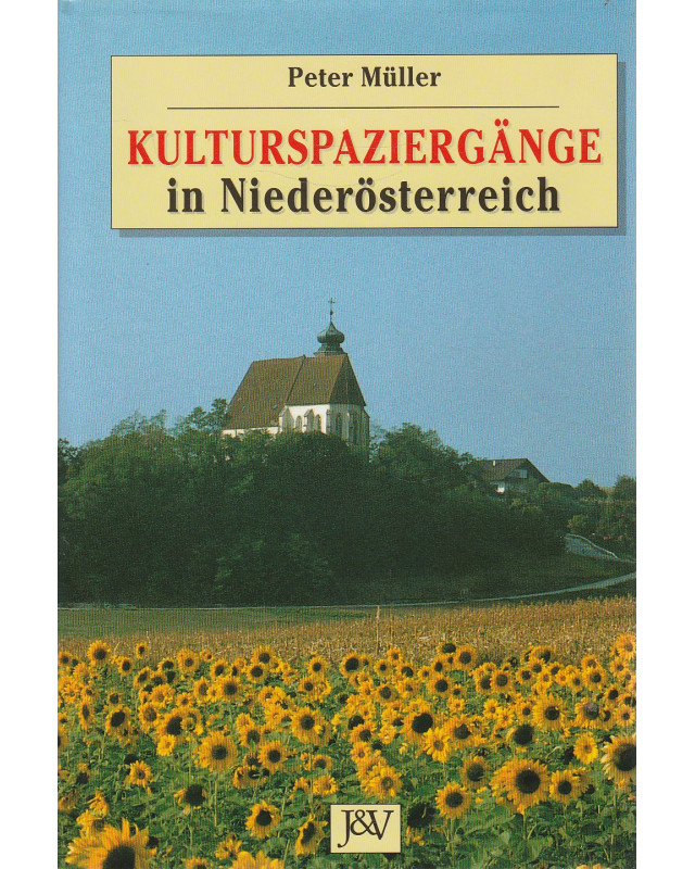 Kulturspaziergänge in Niederösterreich