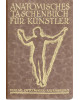 Anatomisches Taschenbuch für Künstler