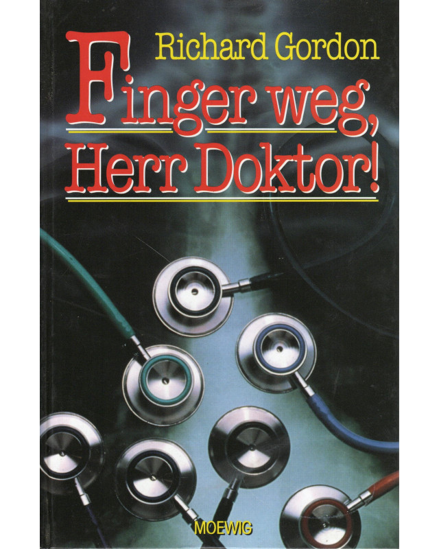 Finger weg Herr Doktor!