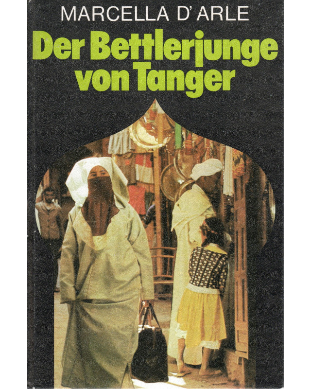 Der Bettlerjunge von Tanger