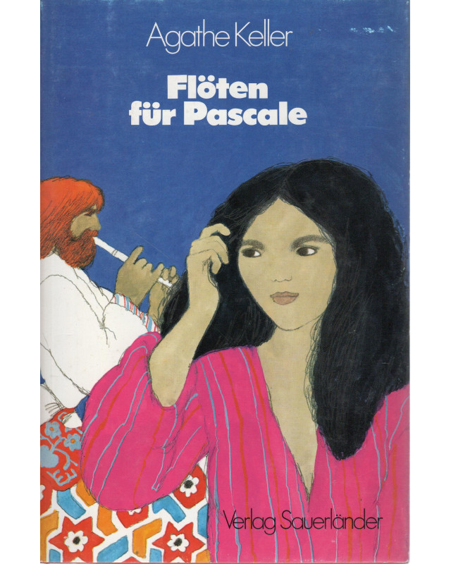 Flöten für Pascale