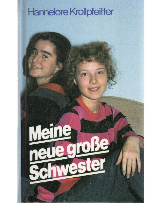 Meine neue große Schwester