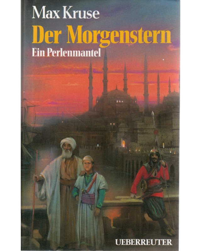 Der Morgenstern - Ein Perlenmantel