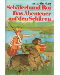 Schäferhund Roi / Das Abenteuer auf den Schären